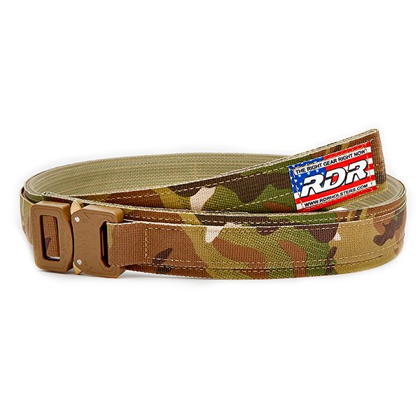 cobra gear Traditional EDC Cobra Buckle Belt