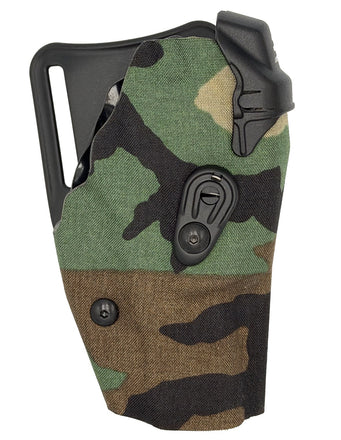 Quick Ship Safariland 6360/6390 RED DOT - NON Light Bearing Holsters