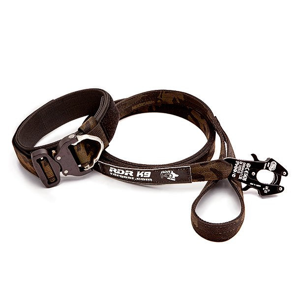 RDR Cobra Buckle K9 Collar – RDR Gear