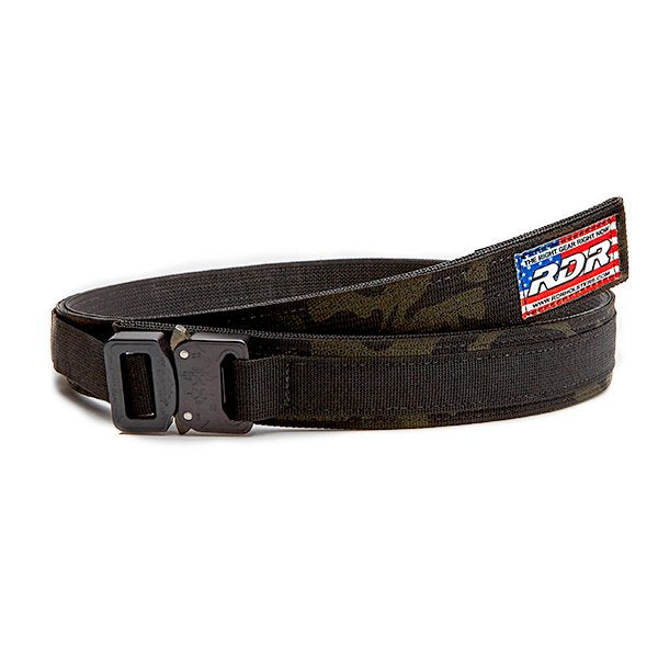 Traditional EDC Cobra Buckle Belt