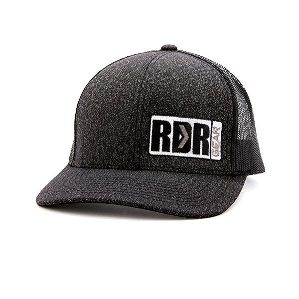 RDR GEAR BLACK HAT