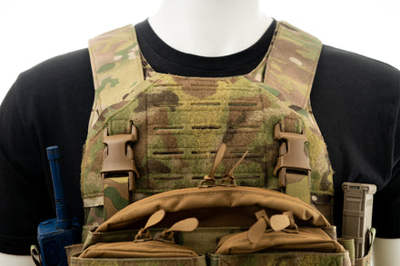 PRC PLATE CARRIER
