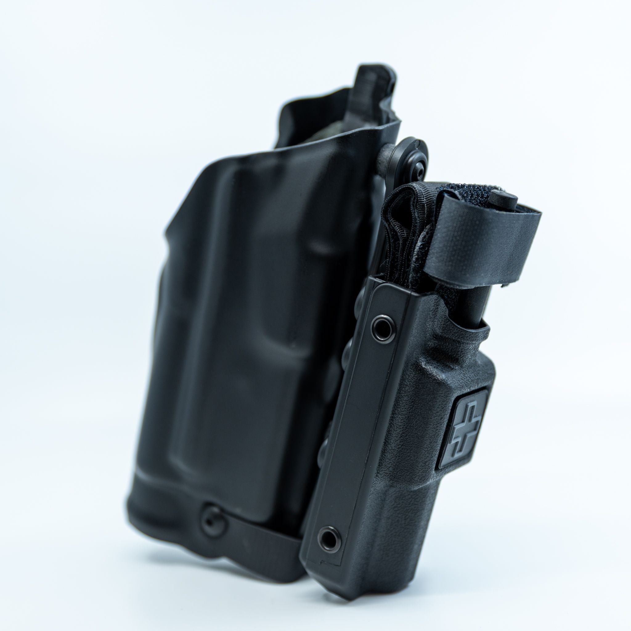 Need help with a safariland holster ! what adapter would I need to